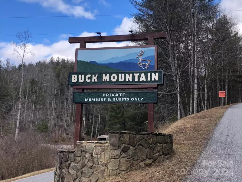 TBD Buck Mountain RD #86, Purlear, NC 28665