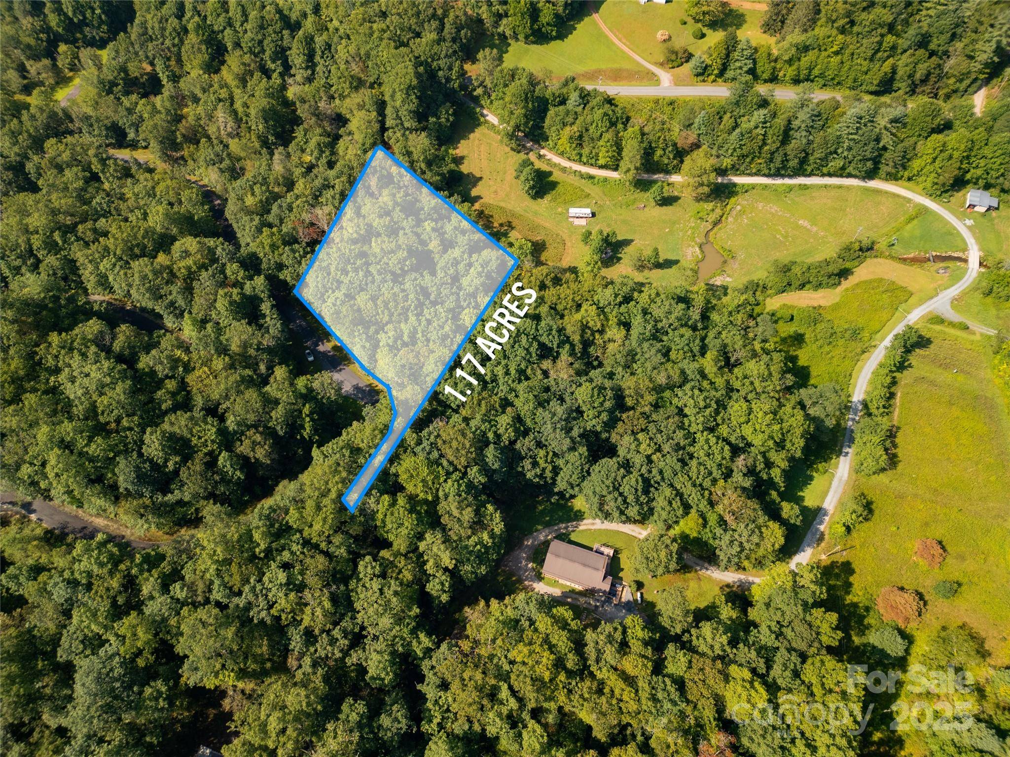 Balsam Grove, NC 28708,Lot 8 Sweetwater Ridge RD #8