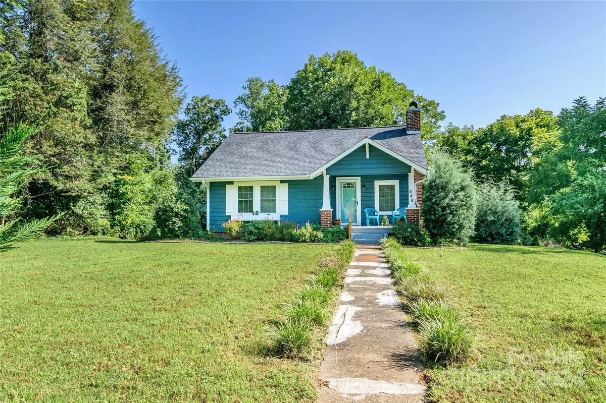 Rutherfordton, NC 28139,648 Chimney Rock RD