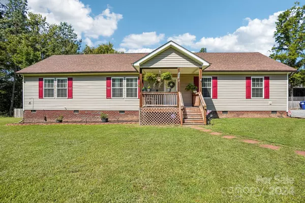 1801 Maurice Trull RD, Wingate, NC 28174