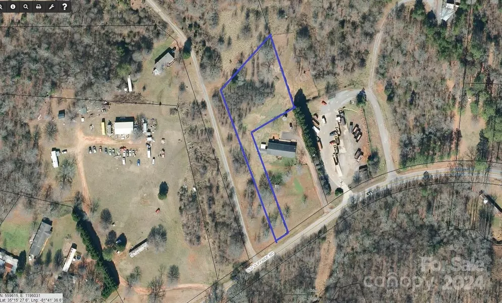 00 Old Cliffside RD, Shelby, NC 28152