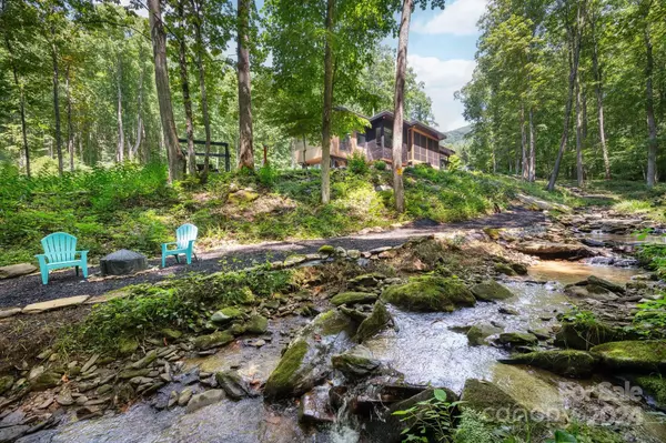 Barnardsville, NC 28709,369 Martins Creek RD