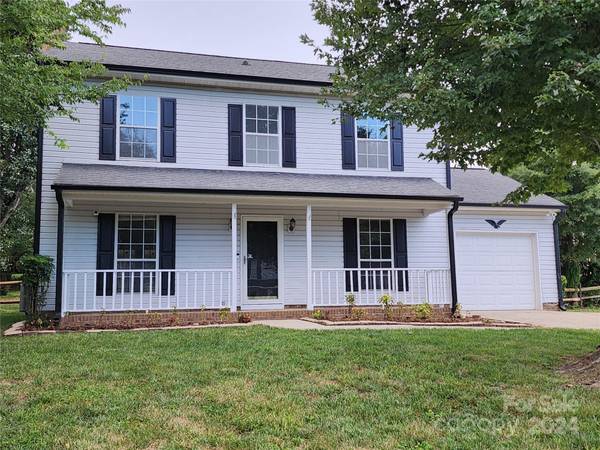 8524 Indian Summer TRL, Harrisburg, NC 28075