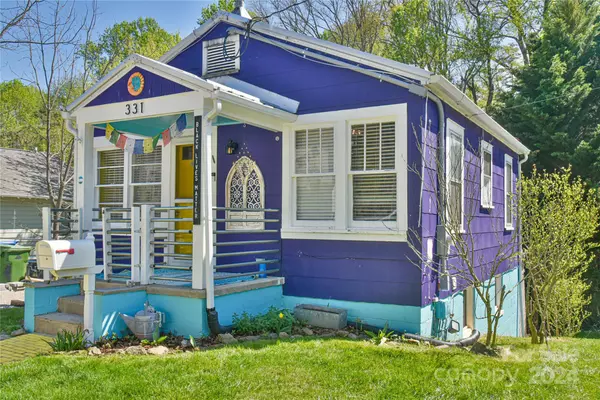 331 State ST, Asheville, NC 28806