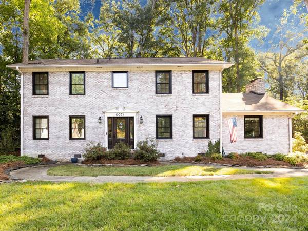 6635 Burlwood RD, Charlotte, NC 28211