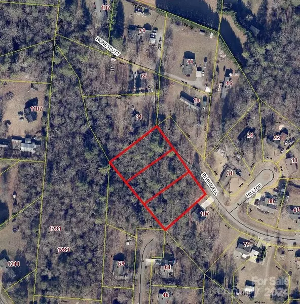 3 Lots on Riverdell RD #163, 162, 161, Hickory, NC 28601