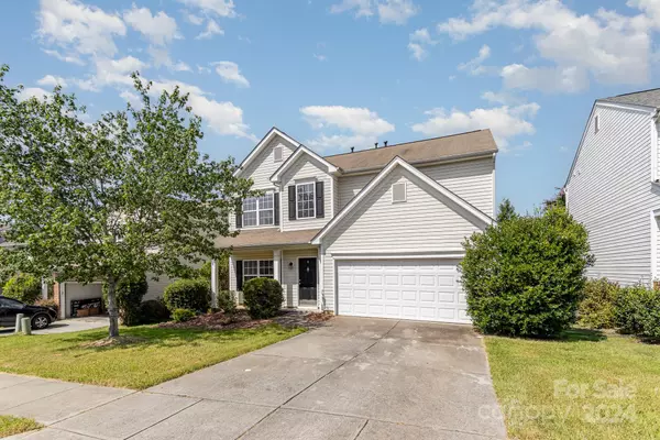 Harrisburg, NC 28075,3416 Burnage Hall RD