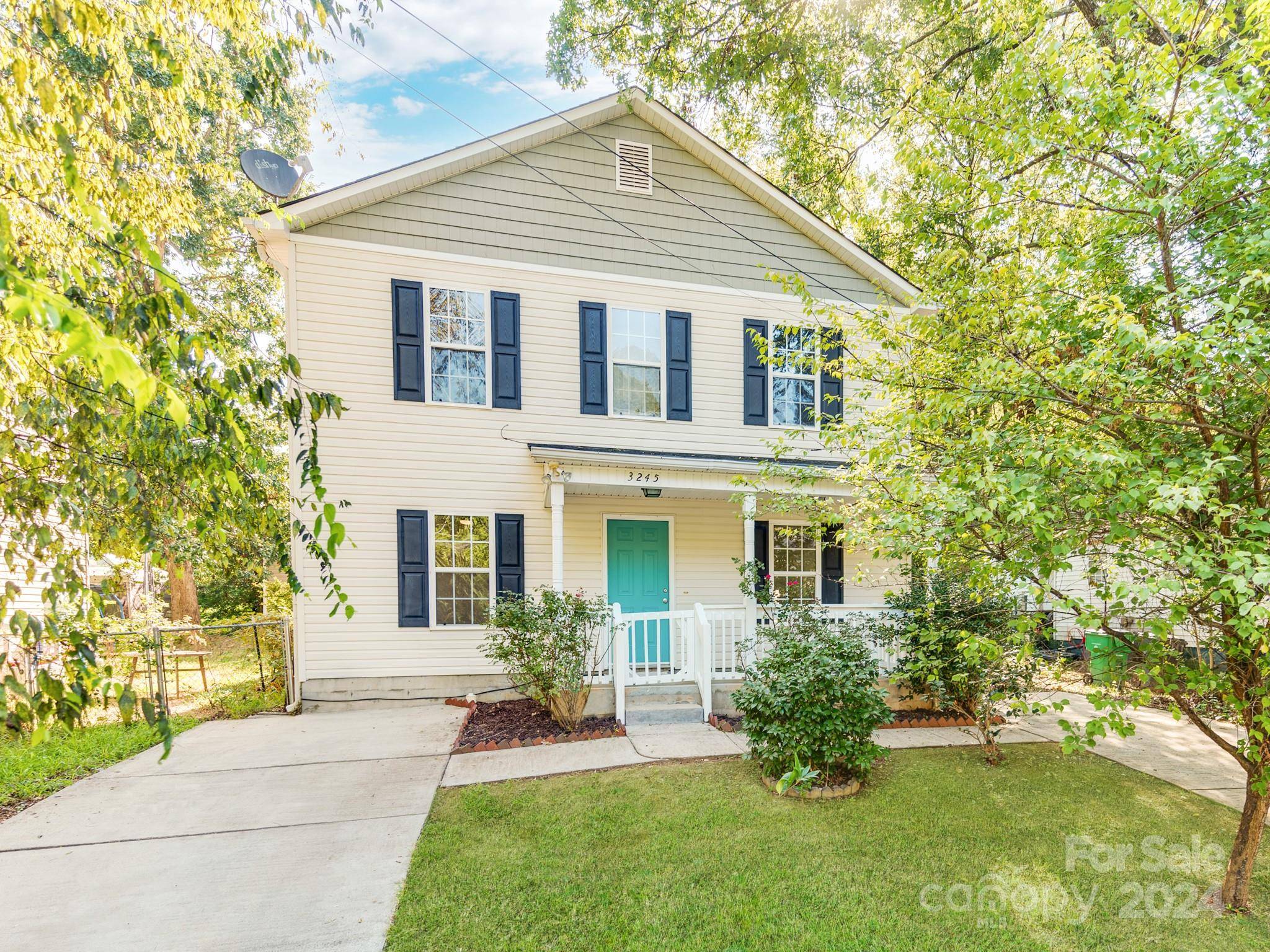 3245 Reid AVE, Charlotte, NC 28208