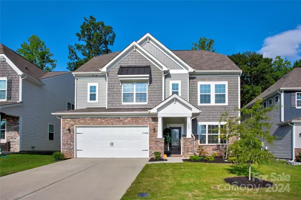 428 Kennerly Center DR, Mooresville, NC 28115