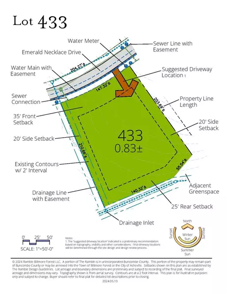 142 Emerald Necklace DR #433, Asheville, NC 28803