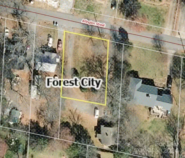 Forest City, NC 28043,0 Arlington ST