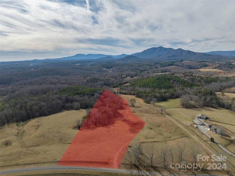 Lot 48.1 AR Thompson RD, Mill Spring, NC 28756