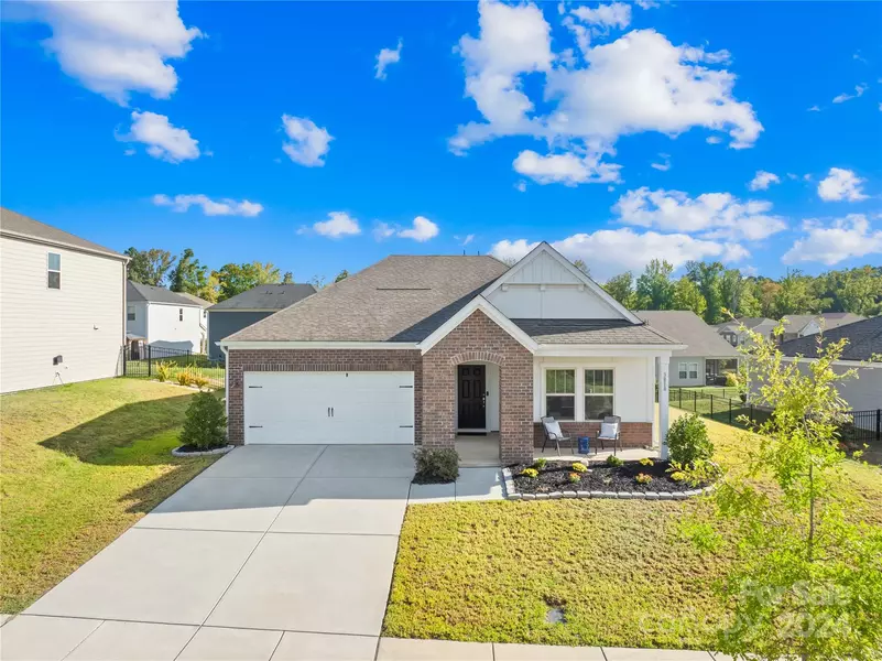 3818 Crosshill ST, Kannapolis, NC 28081