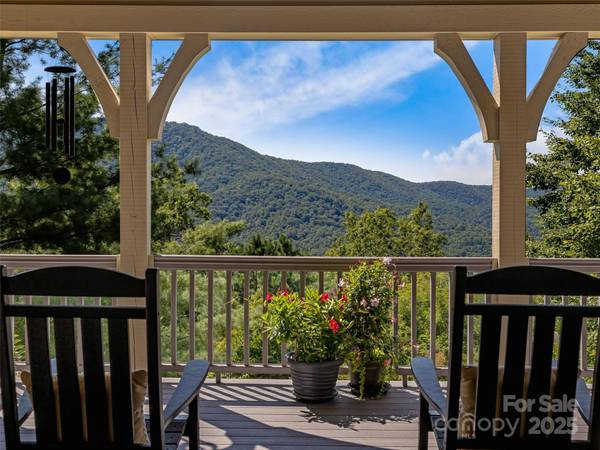 6 Yellow Wood LN, Horse Shoe, NC 28742