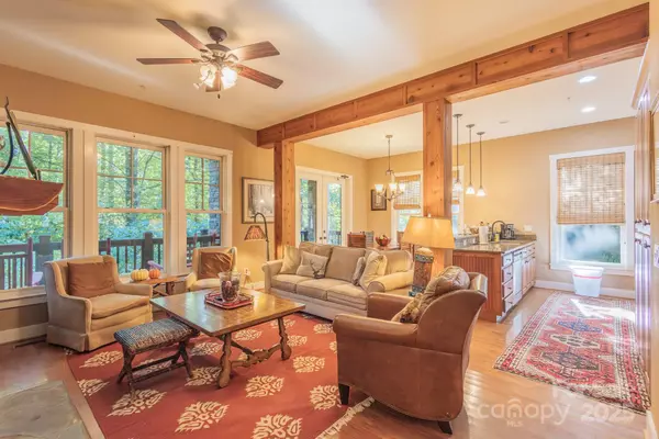 Tuckasegee, NC 28783,150-2 Saddle Notch LN