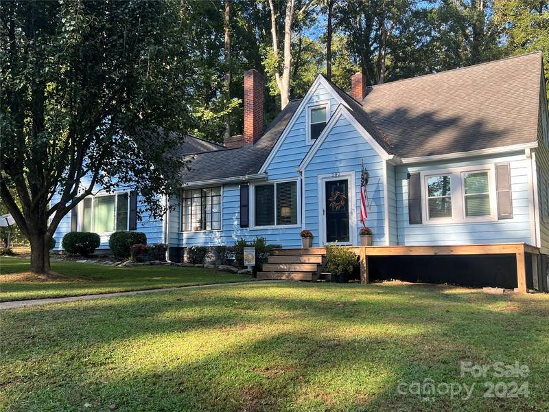 200 Cleveland AVE, Shelby, NC 28150