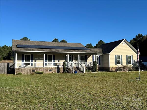 2373 Peach Orchard RD, Jefferson, SC 29718