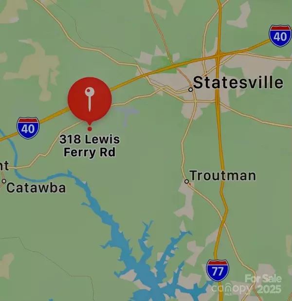 Statesville, NC 28677,318 Lewis Ferry RD