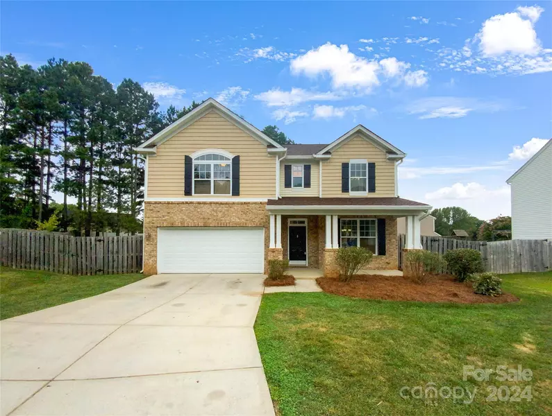 172 Morning Sun DR, Mooresville, NC 28115