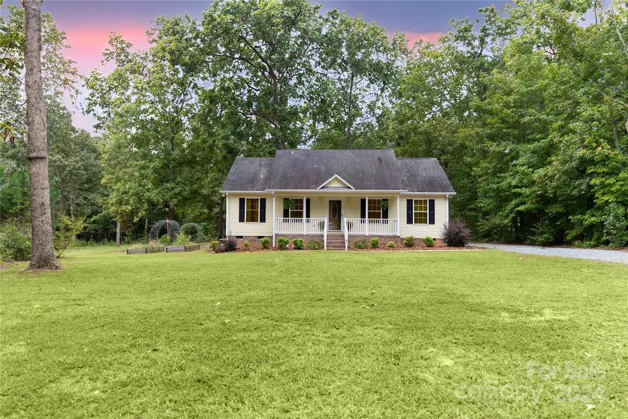 105 Fall ST, Richfield, NC 28137