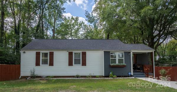 703 Evelyn AVE, Kannapolis, NC 28083