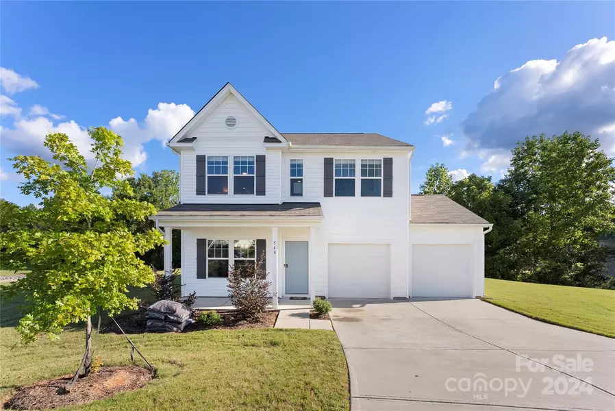 548 Dutch White DR, Clover, SC 29710