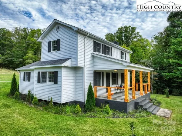 West Jefferson, NC 28694,717 Mount Jefferson RD