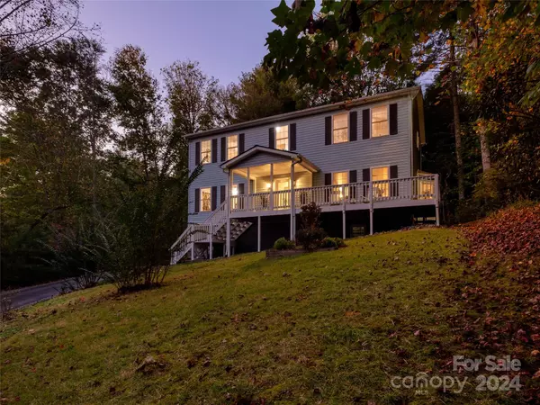 541 Falls Creek RD, Pisgah Forest, NC 28768