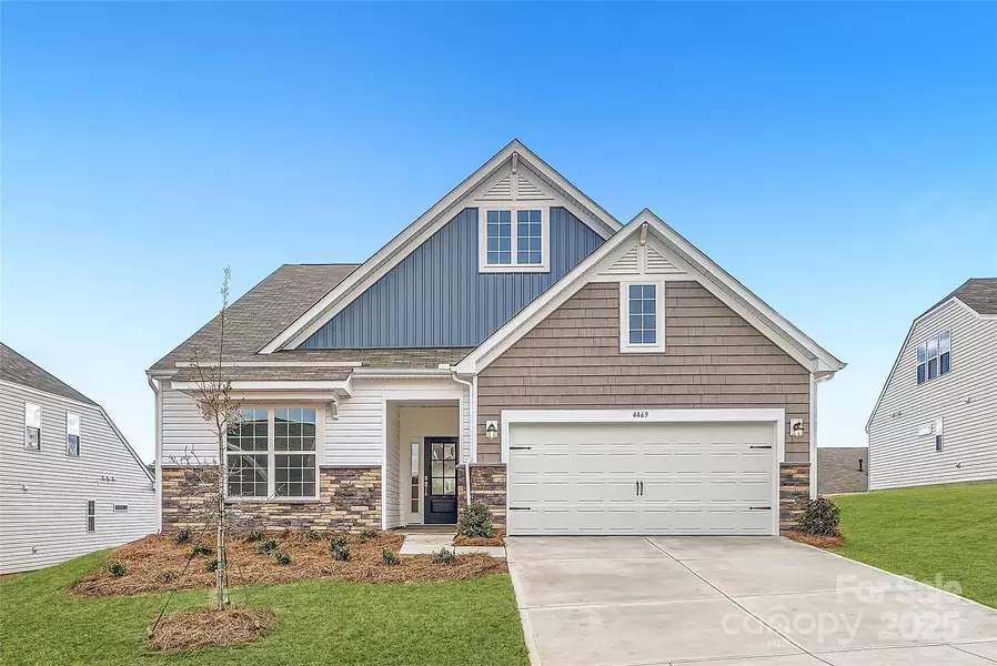 4469 Doyle Ridge RD, Maiden, NC 28650