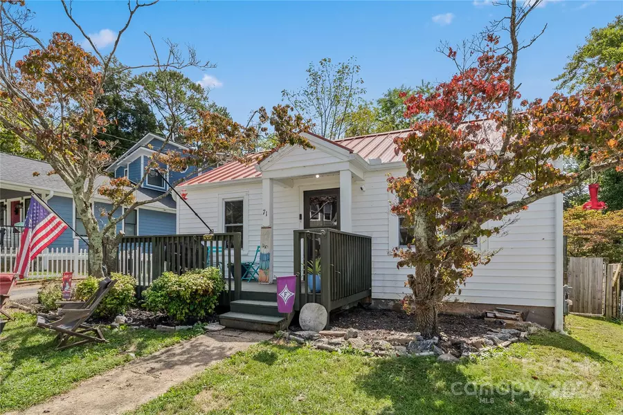 71 Morris ST, Asheville, NC 28806