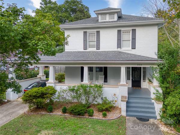 306 W Marsh ST, Salisbury, NC 28144