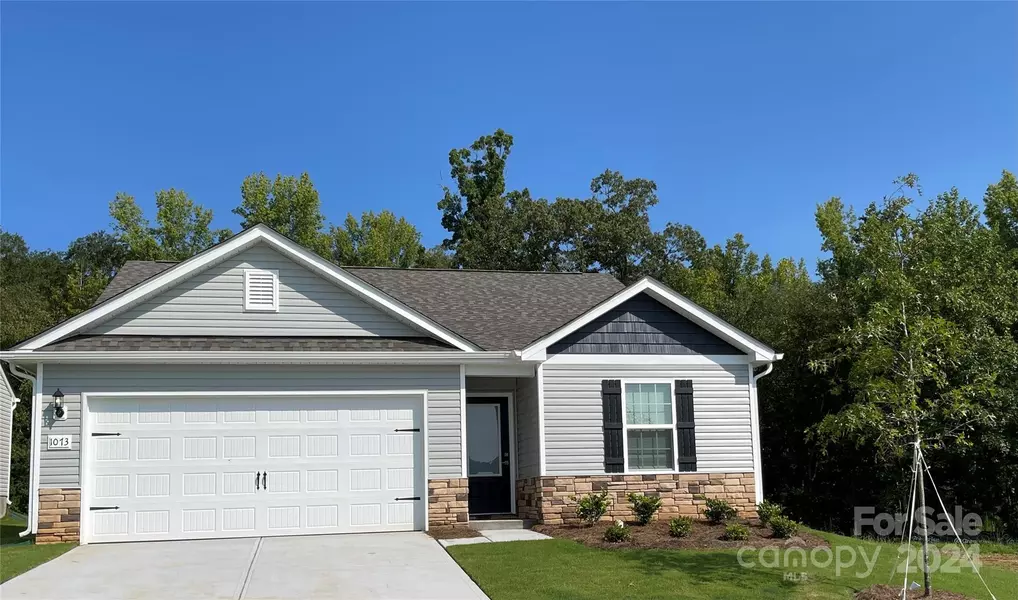 1071 Mordred ST, Richburg, SC 29729