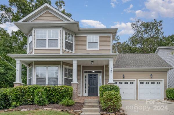 2637 Winding River DR, Charlotte, NC 28214