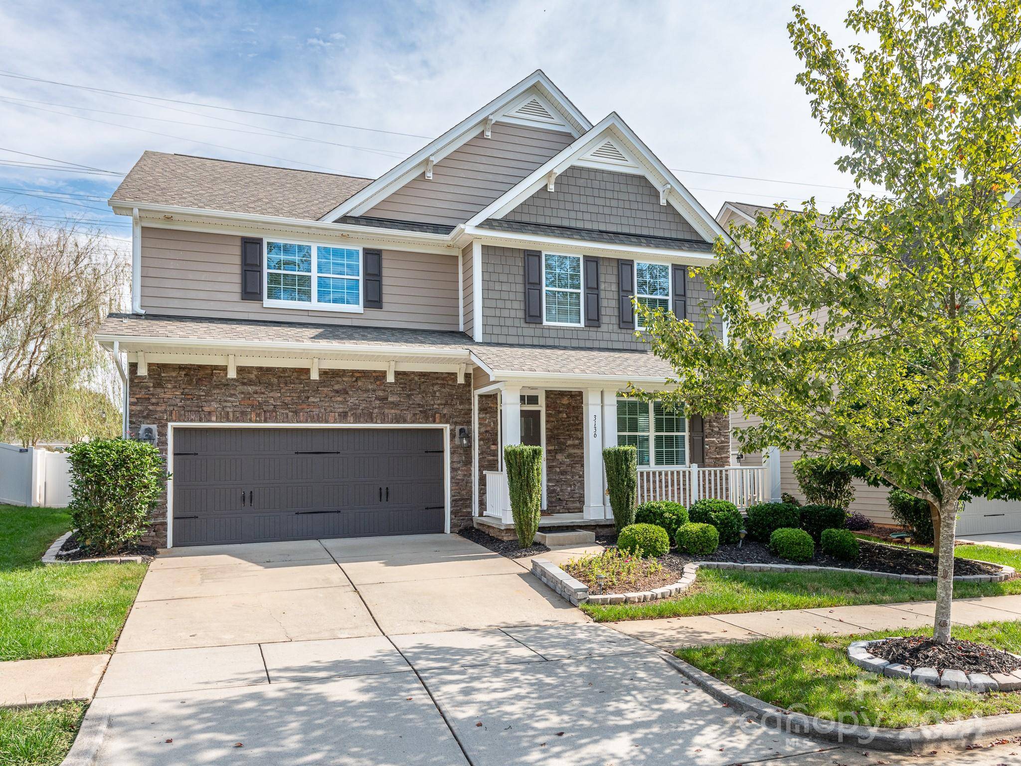 3136 Keady Mill LOOP, Kannapolis, NC 28081