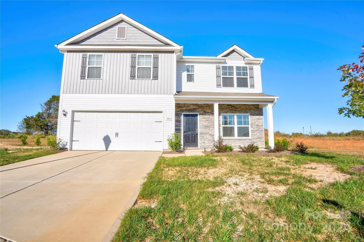 Shelby, NC 28152,244 Lake George DR