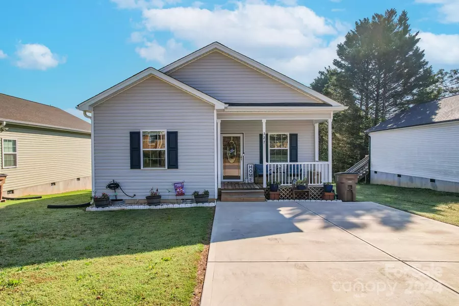 327 Martin ST, Shelby, NC 28150