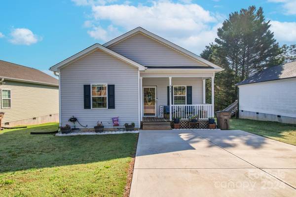 327 Martin ST, Shelby, NC 28150