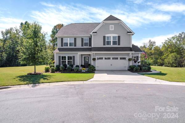 1536 Trevino WAY, Waxhaw, NC 28173