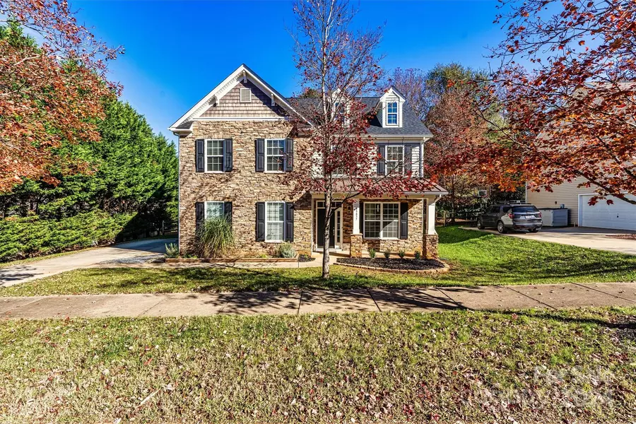 5837 Mcdowell Run DR, Huntersville, NC 28078