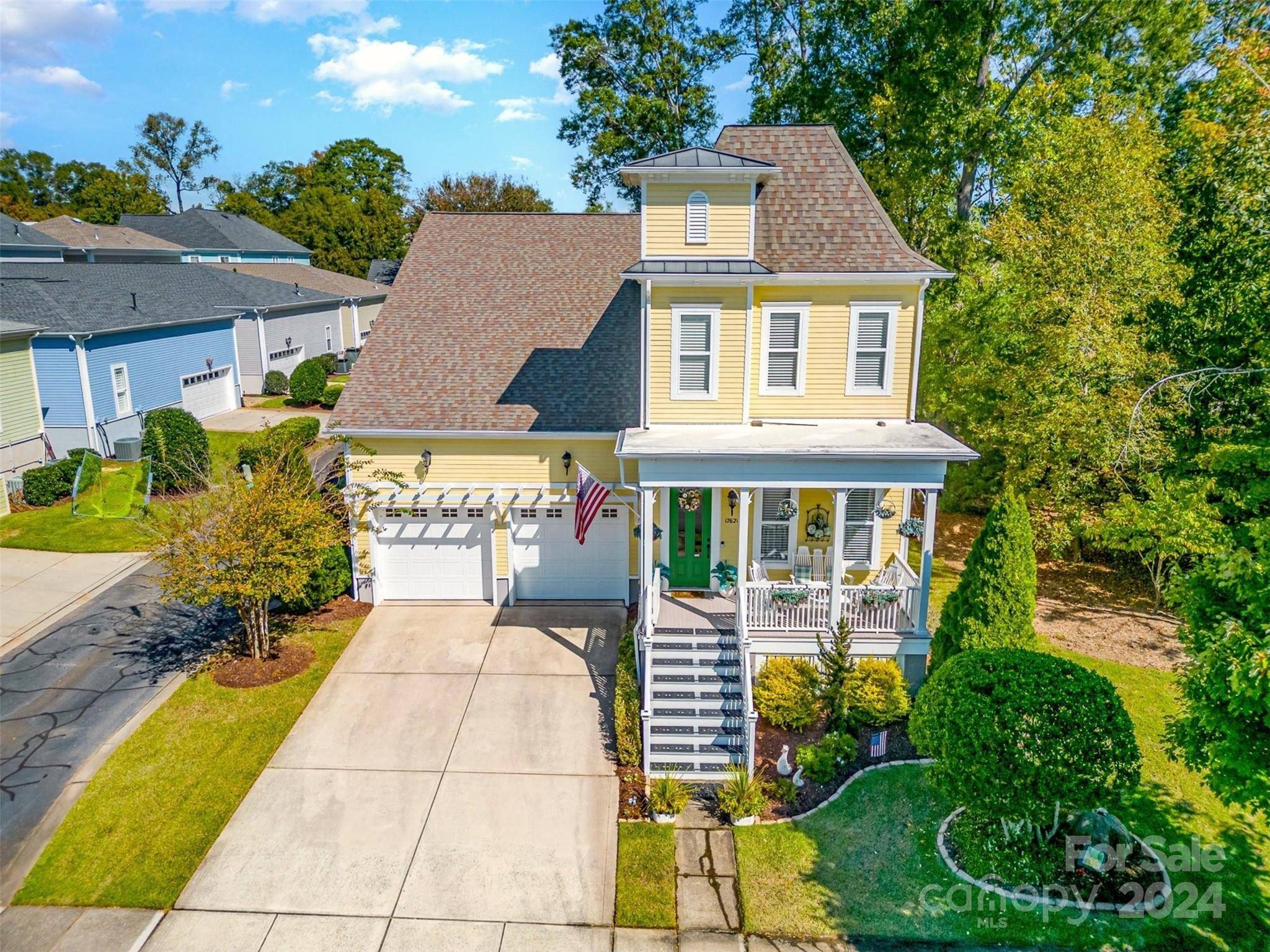 17621 Captain Ardrey RD, Charlotte, NC 28277