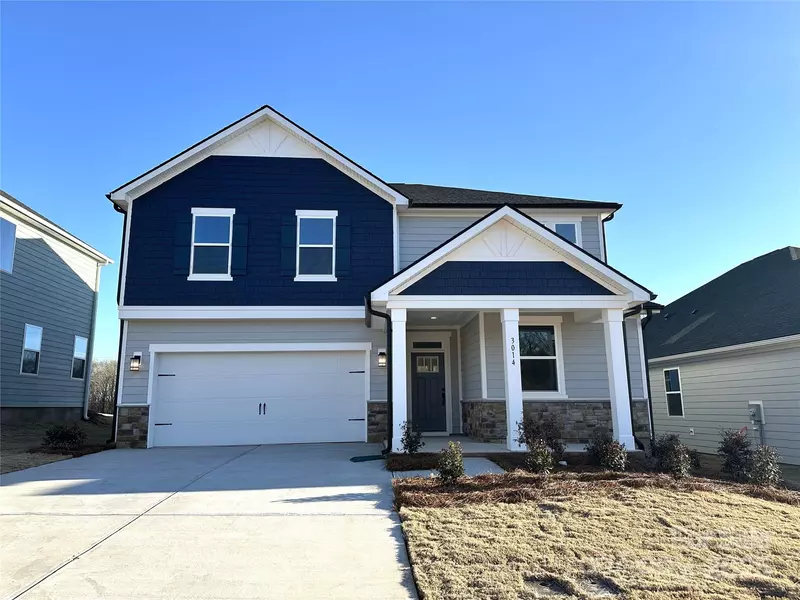 3014 Cunningham Farm DR, Indian Trail, NC 28079