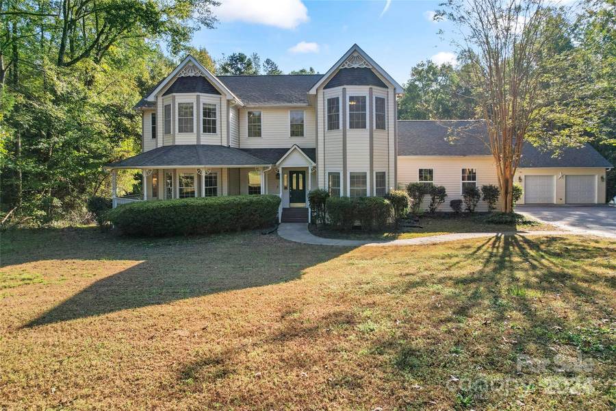 2720 Lentz RD, China Grove, NC 28023