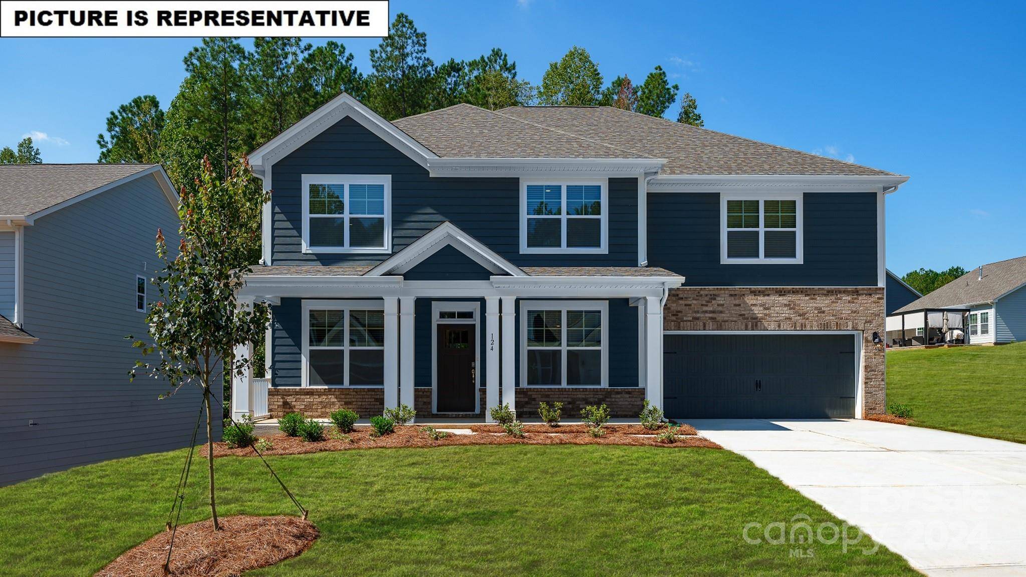 143 Saidin LN, Troutman, NC 28166