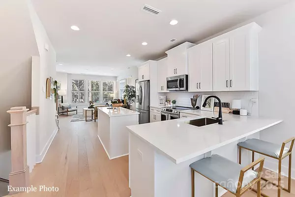 Charlotte, NC 28205,2035 Belmont Terraces LN #5