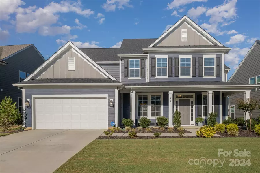 235 Boxelder RD, Clover, SC 29710