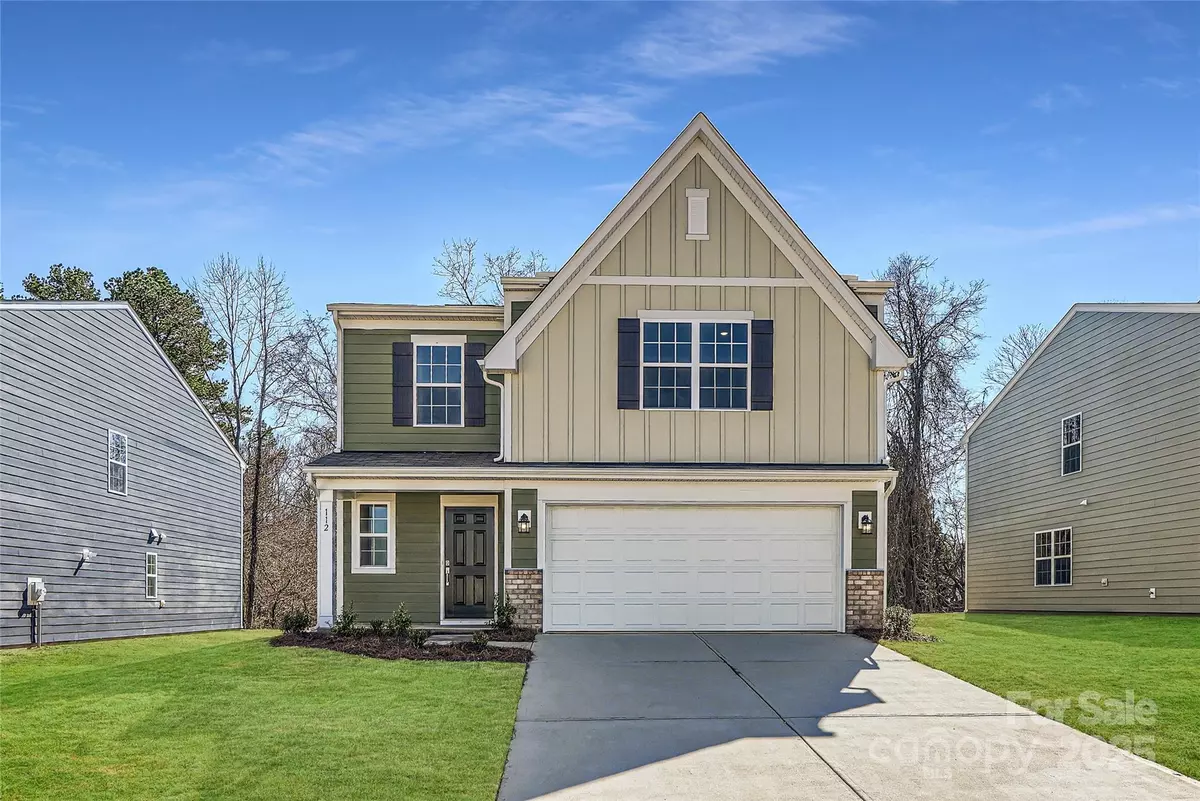 Troutman, NC 28166,112 Dorian PL