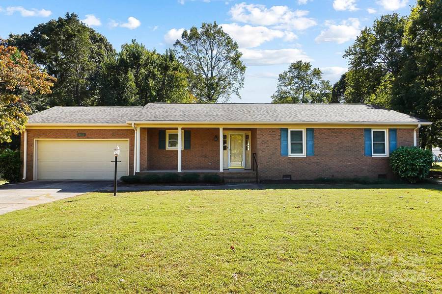 2275 Lipe RD, China Grove, NC 28023