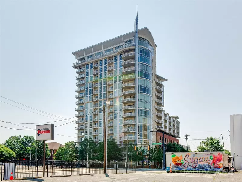 505 E Sixth ST #815, Charlotte, NC 28202