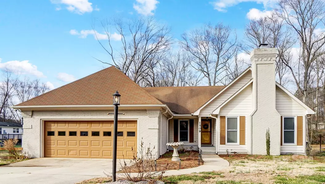 1509 Cripple Creek RD, Kannapolis, NC 28081