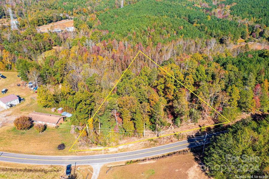 0 Mineral Springs Mountain RD, Connelly Springs, NC 28612